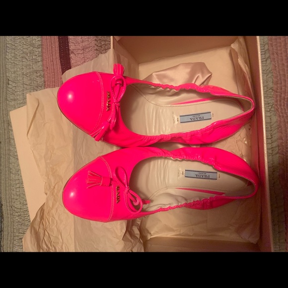 Prada shoes - Picture 7 of 7